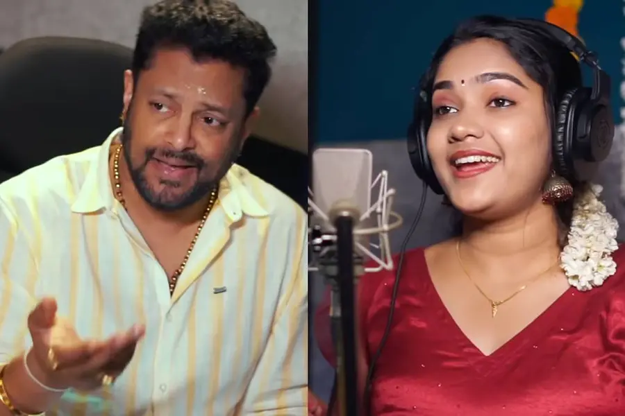ചിലങ്ക ചാർത്തി ചിണുങ്ങി വന്നു ചിങ്ങപ്പൂമ്പുലരി; ശ്രദ്ധേയമായി തിരുവോണം ആൽബം