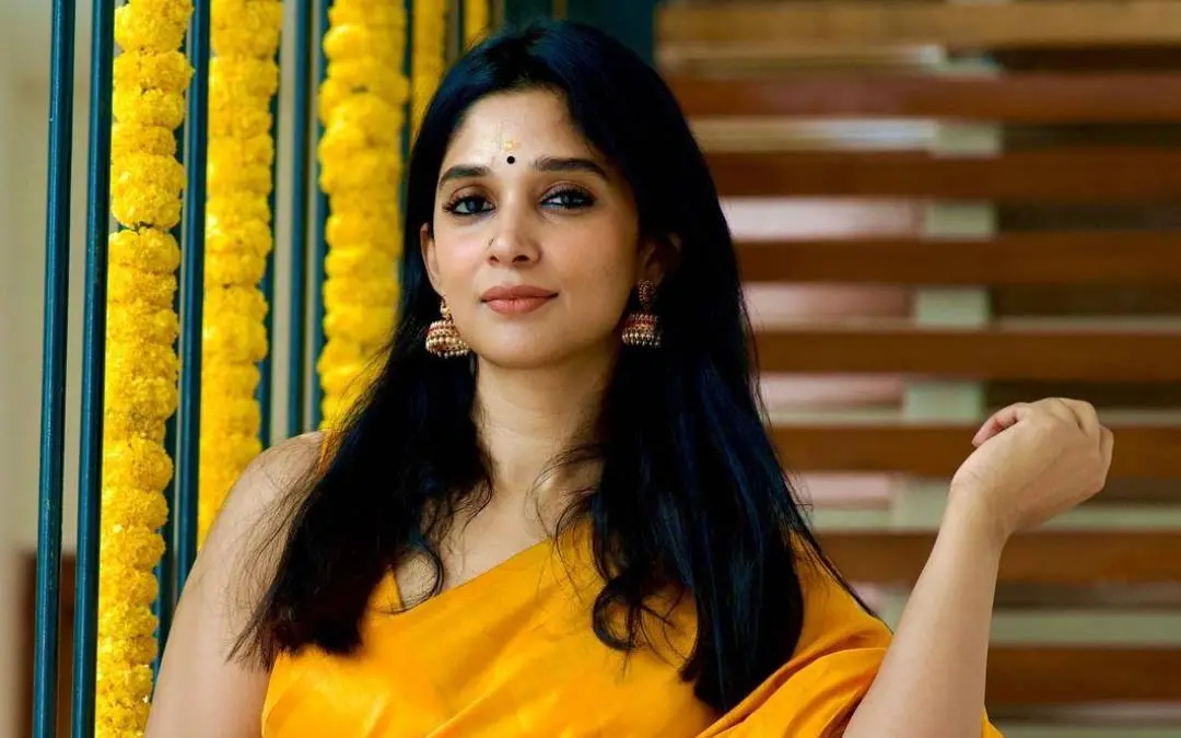 നൈല ഉഷ | ഫോട്ടോ: www.instagram.com/nyla_usha/