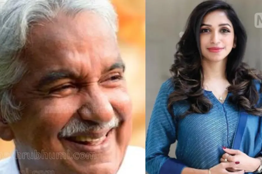 ഉമ്മന്‍ചാണ്ടി ശരിയായിരുന്നെന്ന് കാലം തെളിയിക്കും -അച്ചു ഉമ്മന്‍