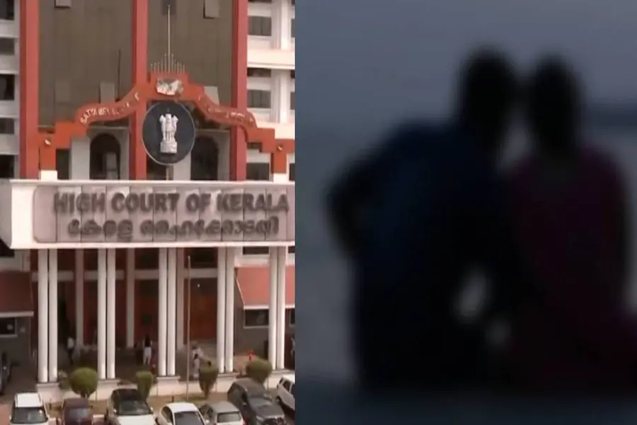 വീട്ടുകാര്ക്കൊപ്പം പോകുകയാണെന്ന് പെണ്സുഹൃത്ത്; പിന്നാലെ ഹൈക്കോടതിയില് യുവാവിന്റെ ആത്മഹത്യാശ്രമം
