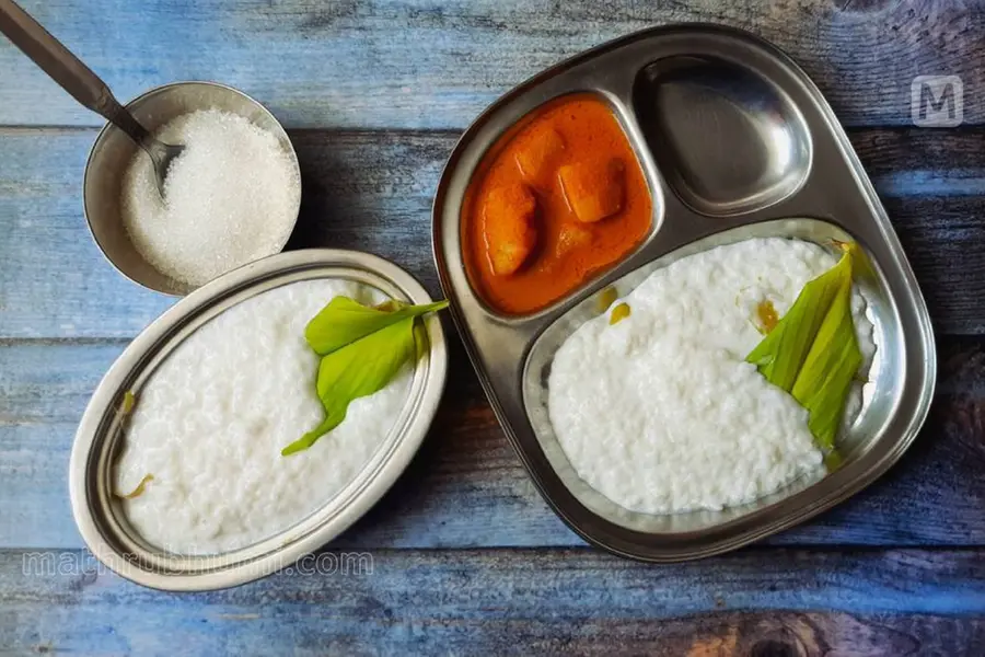 മഞ്ഞളിലകളുടെ മണത്താൽ സ്വാദിഷ്ടമായ കൊങ്കണി ഖീരി