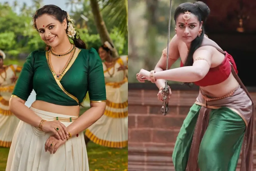 സിനിമാജീവിതം മാറ്റിമറിച്ചത് മാമാങ്കത്തിലെ ഉണ്ണിമായ; വീണ്ടും മലയാളത്തിൽ അഭിനയിക്കണം- പ്രാചി ടെഹ്ലാൻ