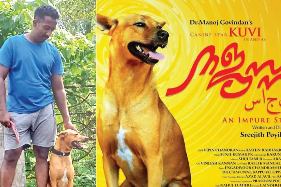 ഇനി പുതിയ നിയോഗം, പെട്ടിമുടിദുരന്തം കടന്ന ‘കുവി’ ക്യാമറയ്ക്കു മുന്നിലേക്ക്