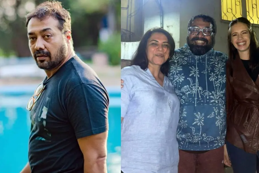 തെറ്റുകൾ തിരിച്ചറിയാനുള്ള പക്വത കൈവരിച്ചു, മുൻഭാര്യമാരുമായി നല്ല ബന്ധം തുടരുന്നു- അനുരാഗ് കശ്യപ്