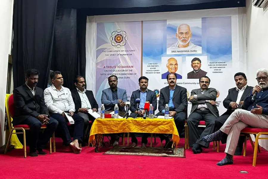 ശ്രീനാരായണ ഗുരു ജയന്തി ആഘോഷത്തില് മുന് രാഷ്ട്രപതി രാംനാഥ് കോവിന്ദ് മുഖ്യാതിഥി