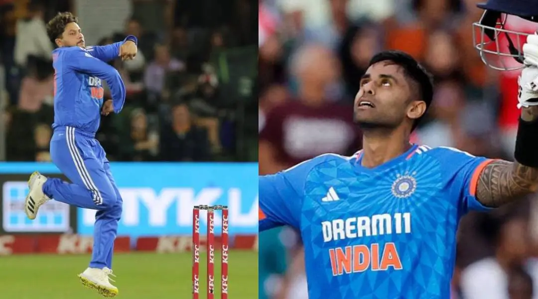Photo | BCCI, ICC