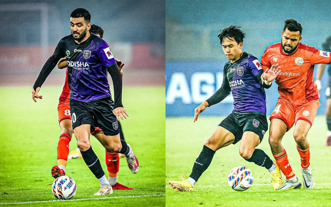 Photo | twitter.com/OdishaFC