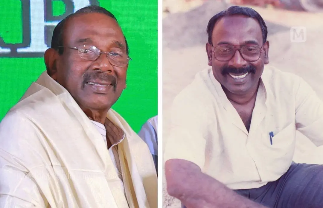 ടി.എ ജാഫർ | ഫോട്ടോ: മാതൃഭൂമി