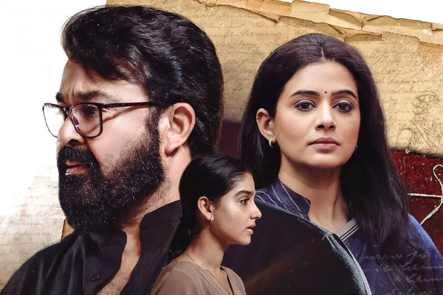 'നേര്' തേടുന്ന യാത്ര, പ്രകടനമികവുമായി മോഹൻലാലും അനശ്വരയും | Neru Review
