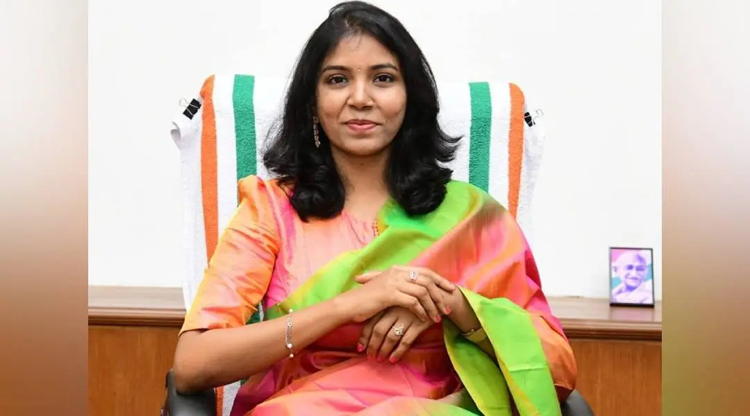 കോട്ടയം ജില്ലാ കളക്ടർ വി.വിഗ്നേശ്വരി
