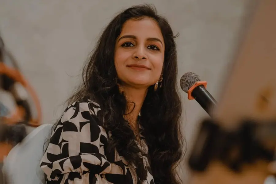 ഏറ്റവും ലളിതമായി പാടാനാണ് രവി ബസ്രൂർ ആവശ്യപ്പെട്ടത്; സലാറിലെ പാട്ടുവിശേഷങ്ങൾ പങ്കുവെച്ച് ഇന്ദുലേഖ