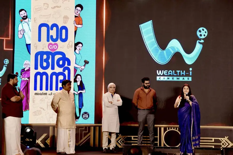 അഖിൽ പി ധർമ്മജന്റെ 'റാം c/o ആനന്ദി' സിനിമയാകുന്നു; ചിത്രമൊരുക്കുന്നത് നവാഗത സംവിധായിക അനുഷ പിള്ള