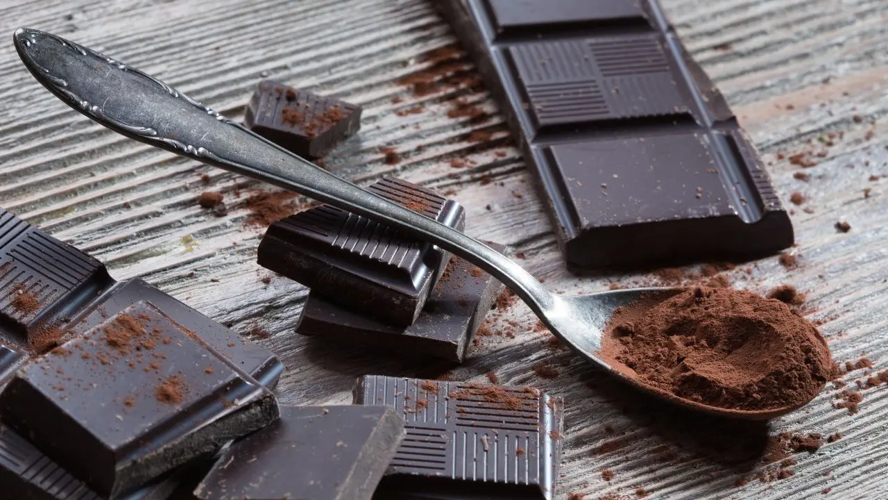 dark chocolate|photo:canva