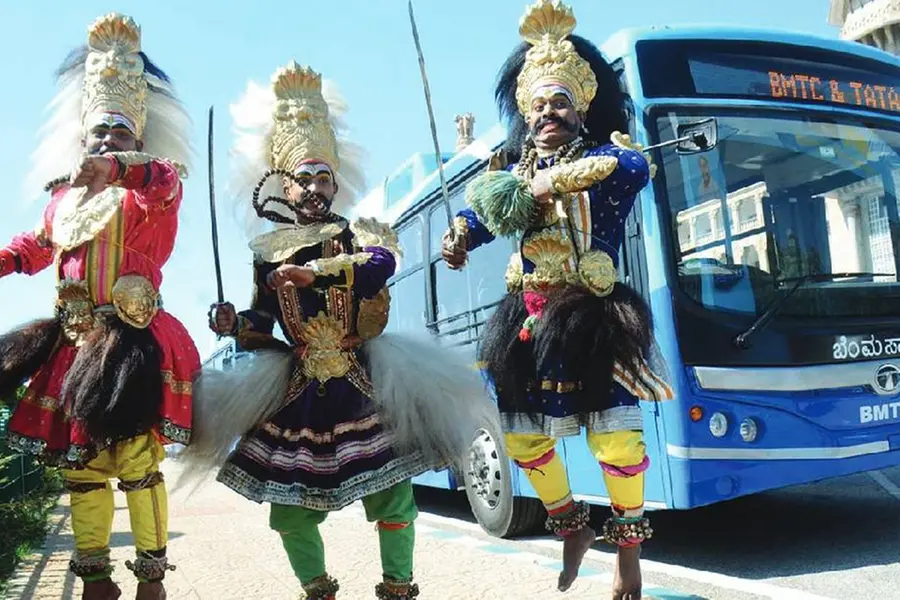 ഒറ്റചാര്ജില് 200 കിലോമീറ്റര് യാത്ര, ടാറ്റ മോട്ടേഴ്സിന്റെ 100 ഇ-ബസ്സുകള് കൂടി ബാംഗ്ലൂരിലേക്ക്
