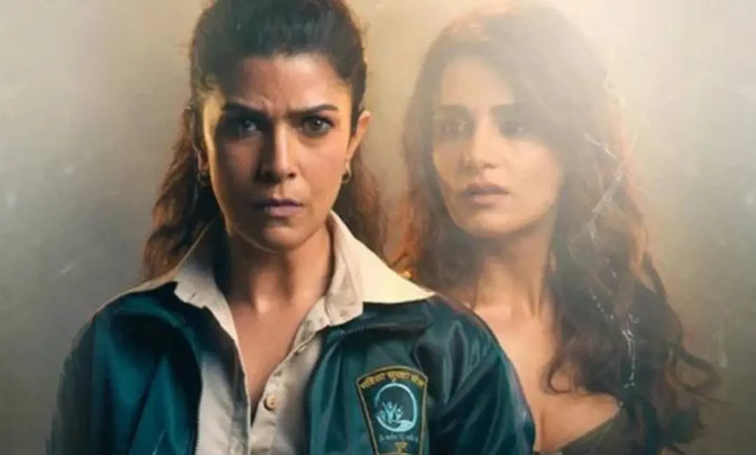 Sajini Shinde Ka Viral video poster