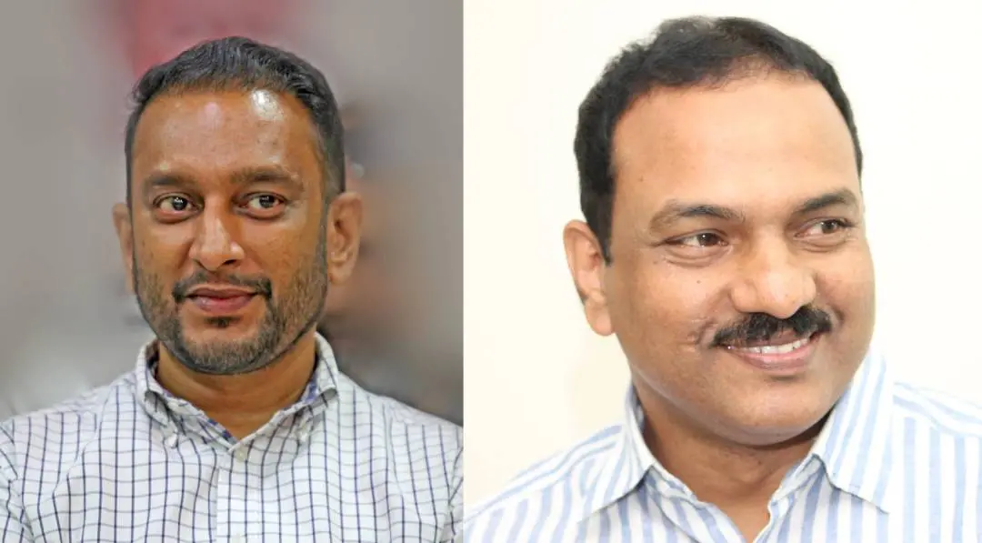 പി.കെ.ഫിറോസ്, സി.കെ.സുബൈര്