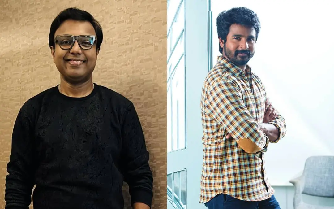 ഡി. ഇമ്മൻ, ശിവ കാർത്തികേയൻ | ഫോട്ടോ: www.facebook.com/ImmanOfficial, സിദ്ദിഖുൽ അക്ബർ \ മാതൃഭൂമി