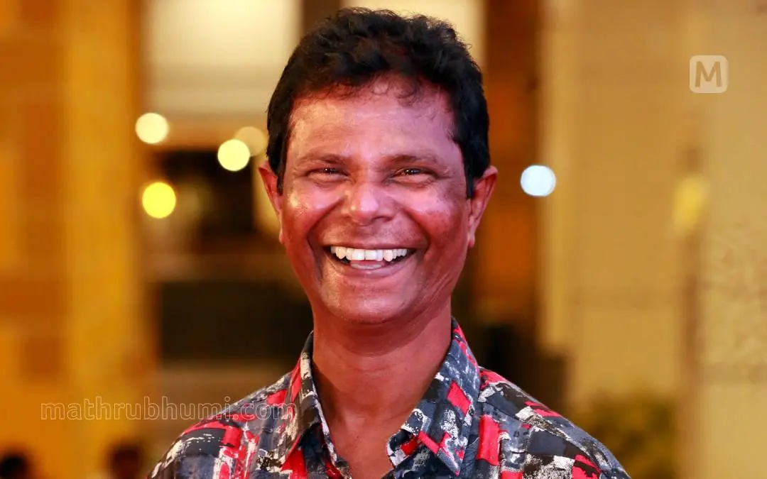 ഇന്ദ്രൻസ് | ഫോട്ടോ: വി.പി. പ്രവീൺകുമാർ \ മാതൃഭൂമി