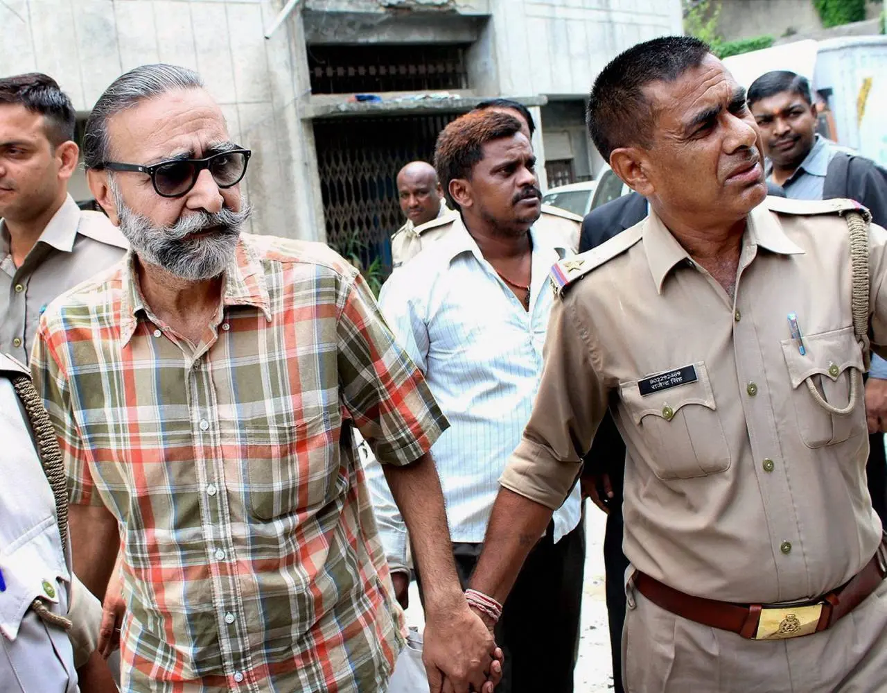 മൊനീന്ദര് സിങ്ങും സുരേന്ദ്ര കോലിയും | File Photo - PTI