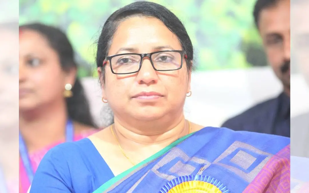 കളക്ടര് ഷീബ ജോര്ജ്ജ്