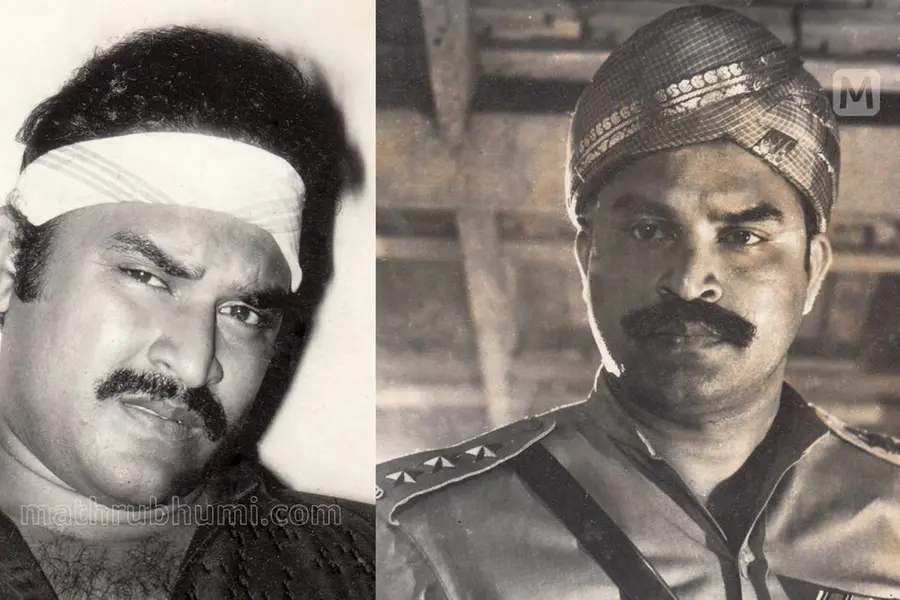 നാല് പതിറ്റാണ്ടത്തെ സിനിമാജീവിതം; കൊടൂര വില്ലനും ചിരിപ്പിച്ച ഗുണ്ടയും, കുണ്ടറ ജോണി വിട പറയുമ്പോള്