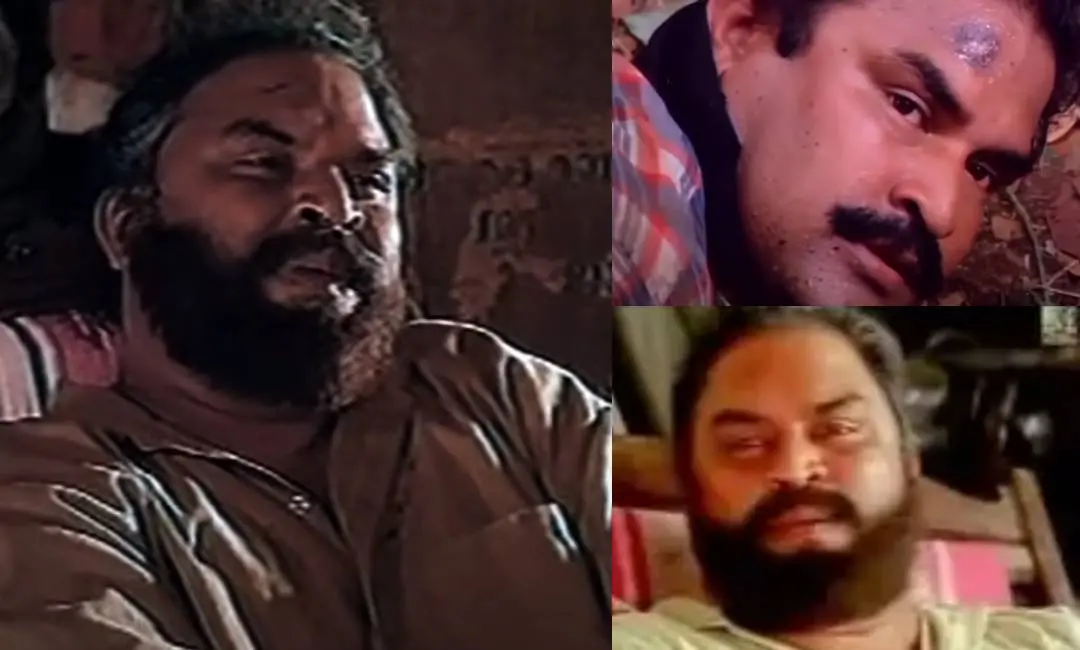ചെങ്കോലിലും കിരീടത്തിലും ജോണി