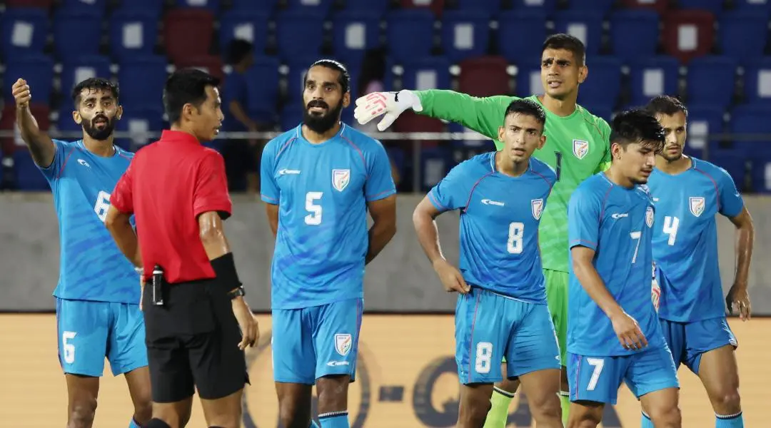 Photo: twitter.com/IndianFootball
