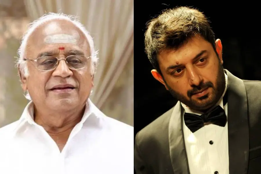 'അരവിന്ദ് സ്വാമി എന്റെ മകനാണ്, ദത്തുനൽകിയതാണ്'; വെളിപ്പെടുത്തലുമായി നടൻ ഡൽഹി കുമാർ