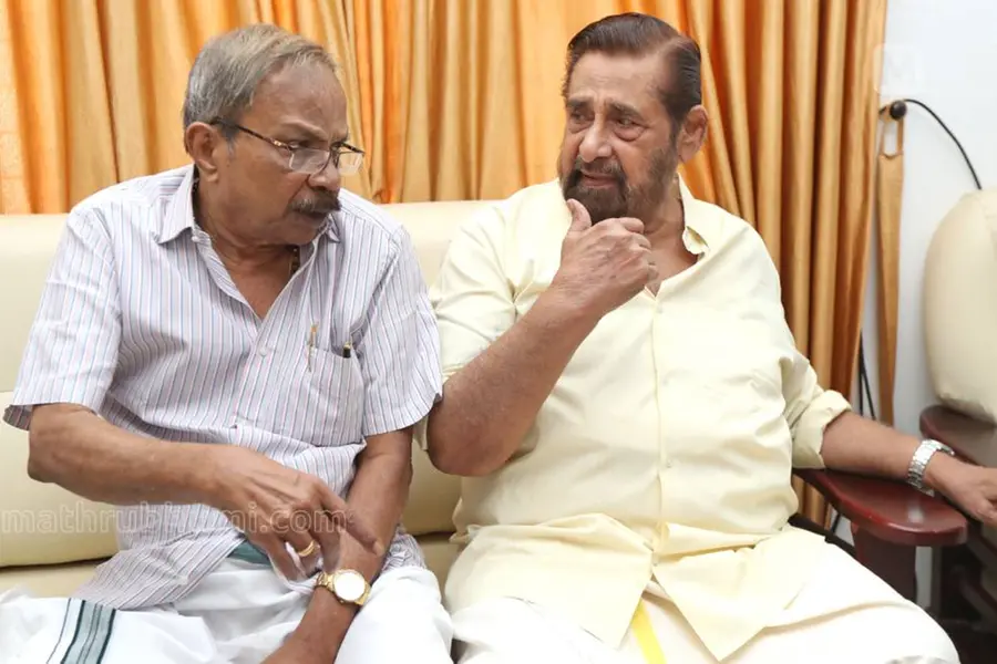 മധുവിന്റെ കാഴ്ചപ്പാടുകളും സ്വഭാവരീതികളുമെല്ലാം വ്യത്യസ്തമായിരുന്നു, നേരെവാ നേരെപോ എന്ന മട്ട്- എം.ടി