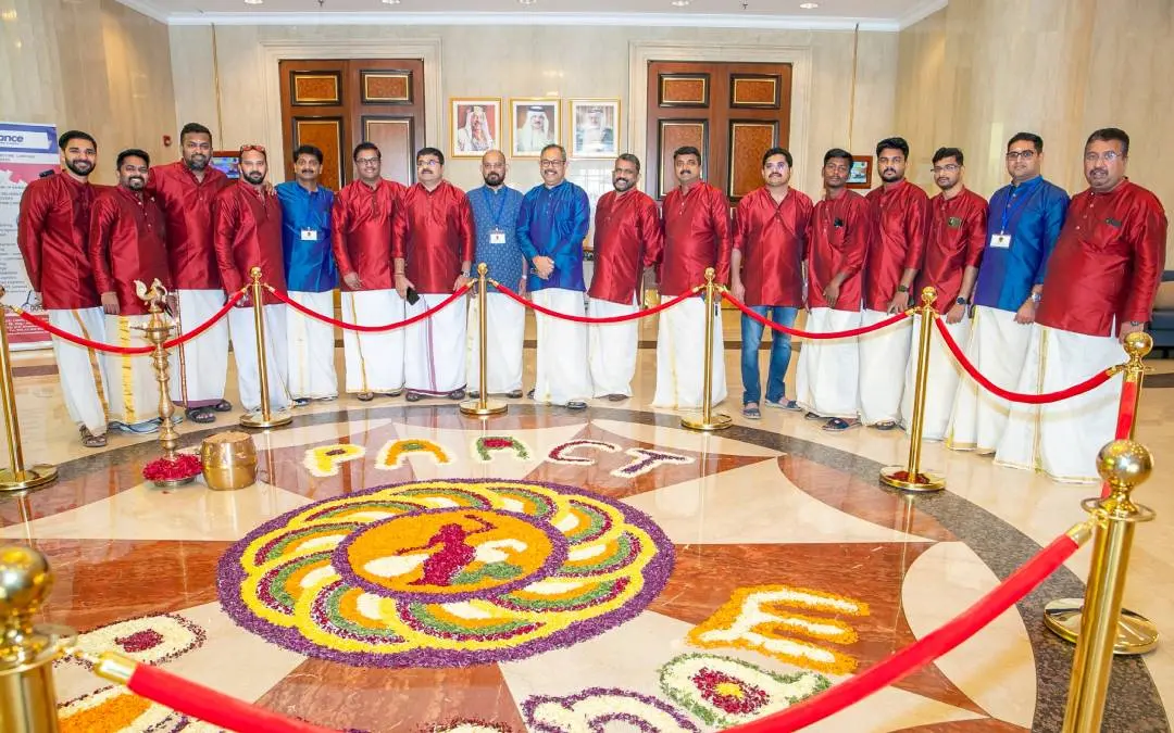 പാലക്കാട് ആര്‍ട്‌സ് ആന്‍ഡ് കള്‍ച്ചറല്‍ തീയേറ്റര്‍ (പാക്ട്) സംഘടിപ്പിച്ച ഓണാഘോഷം
