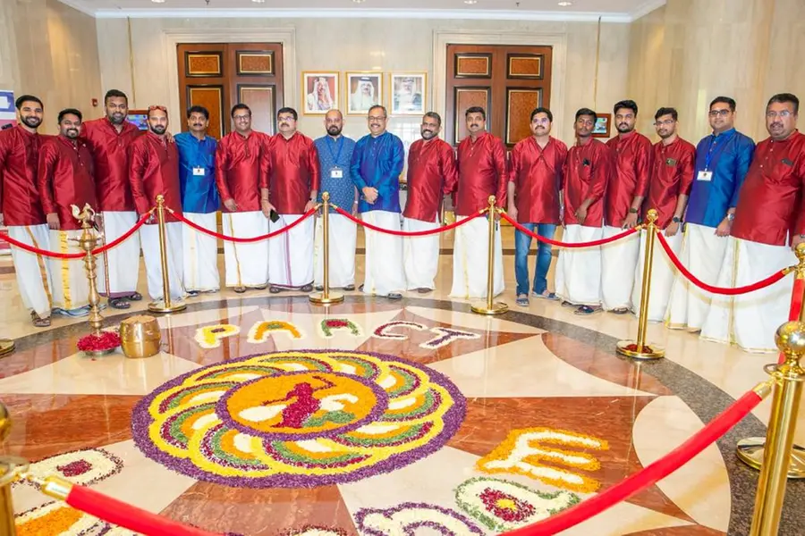പാക്ട് ബഹ്‌റൈന്‍ 'തനി പാലക്കാടന്‍' ഓണാഘോഷം ശ്രദ്ധേയമായി