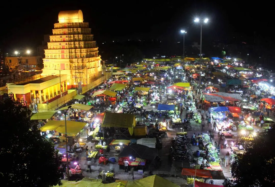 മധുര | Photo: PTI