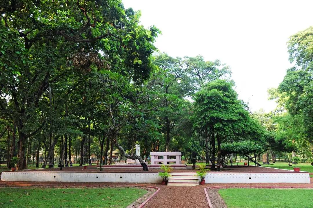 ശാന്തിനികേതന് | ഫോട്ടോ: മധുരാജ്