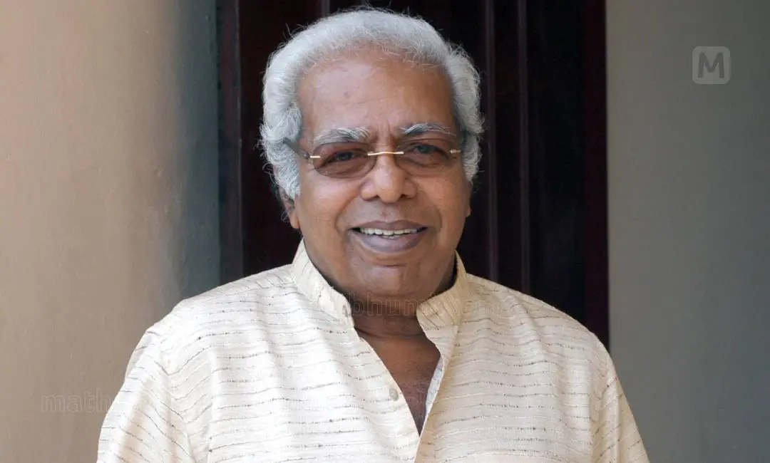 തിലകന്/ ഫോട്ടോ: ലതീഷ് പൂവത്തൂര്