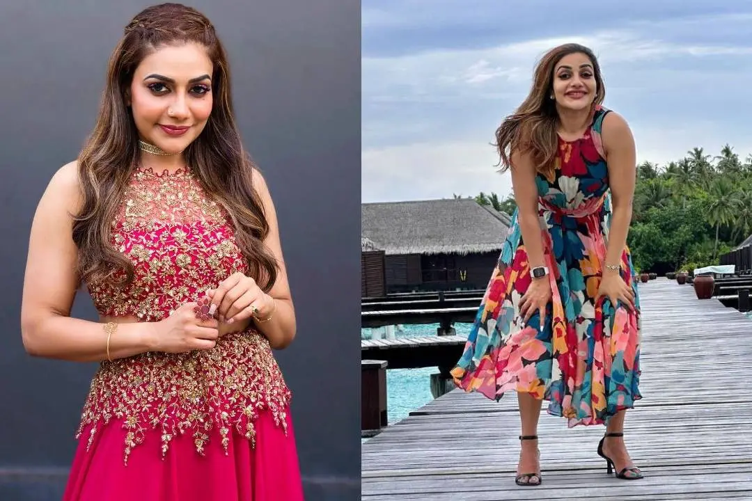 റിമി ടോമി | Photo: instagram/ rimi tomy