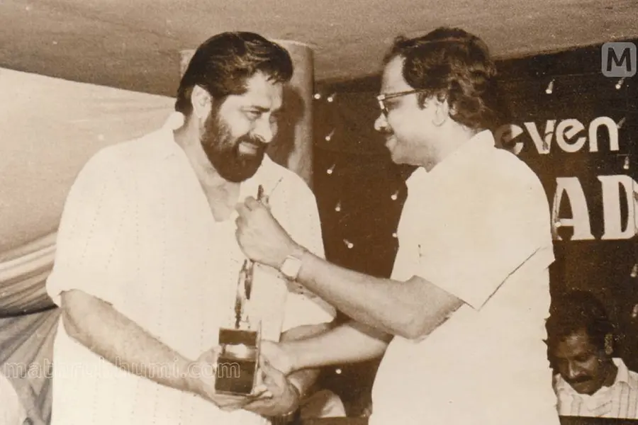 ശുപാര്ശ ആവശ്യമില്ലാത്ത മധു, ഒരു വേഷം തരണമെന്ന് ആരോടും പറഞ്ഞിട്ടില്ല, വല്ലാത്തൊരു തന്റേടമാണ്- എം.ടി