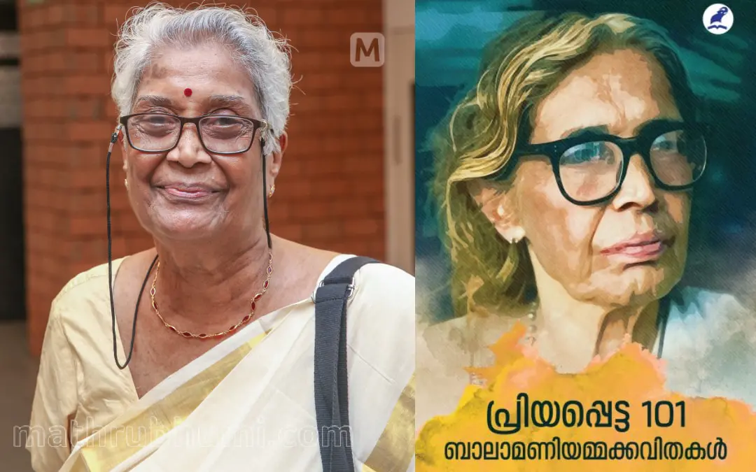 സുലോചന നാലപ്പാട്ട്, പുസ്തകത്തിന്റെ കവര്‍ | ഫോട്ടോ: മാതൃഭൂമി