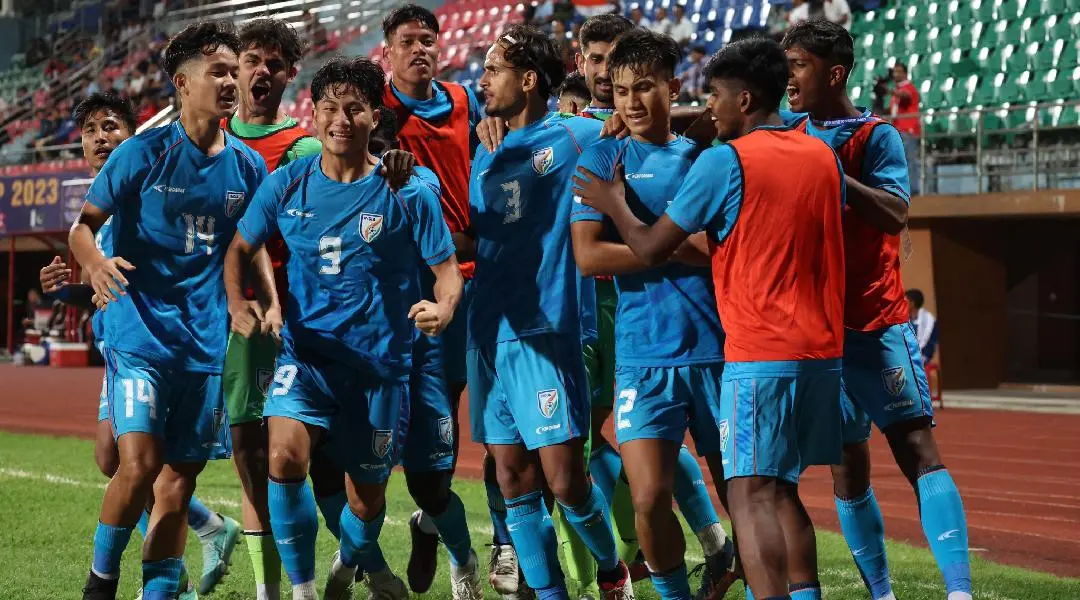 Photo: twitter.com/IndianFootball