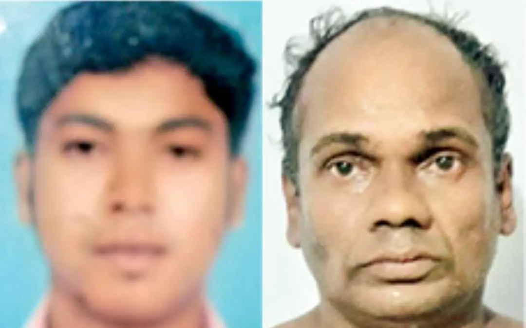 കൊല്ലപ്പെട്ട സോണി, പ്രതി മഹേഷ്