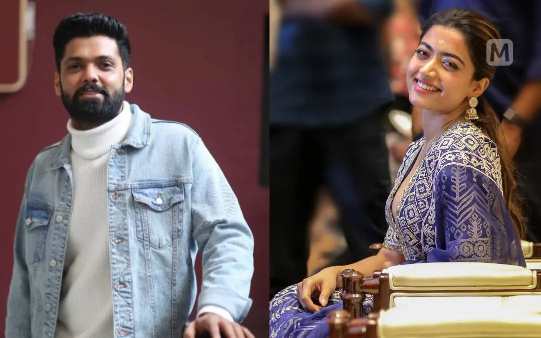 രക്ഷിത് ഷെട്ടി, രശ്മിക മന്ദാന | ഫോട്ടോ: www.instagram.com/rakshitshetty/, സിദ്ദിഖുൽ അക്ബർ \ മാതൃഭൂമി