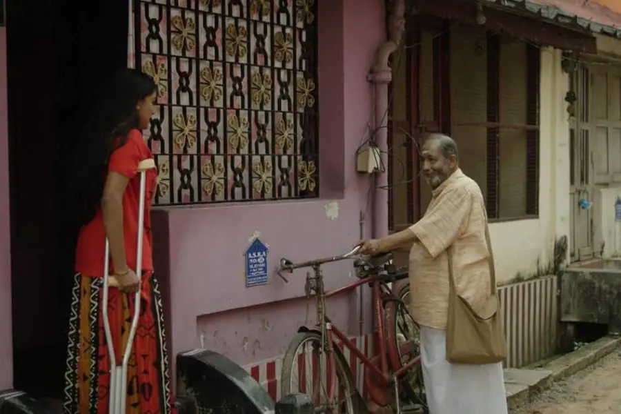 നെടുമുടി വേണു അവസാനമായി അഭിനയിച്ച 'കോപം' റിലീസിന്