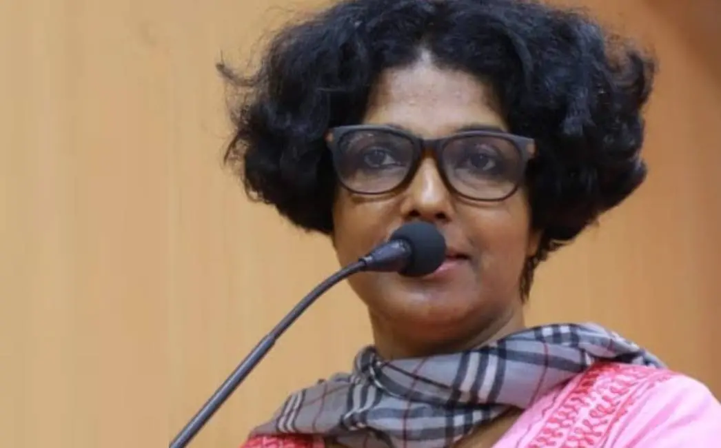 Shailaja J