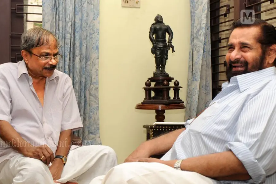 ബാപ്പുട്ടിയെക്കാള് എം.ടി.ക്ക് ഇഷ്ടം രൂപവും ശബ്ദവും നല്കി അതിന് പൂര്ണത നല്കിയ മധു എന്ന നടനെയാണ്