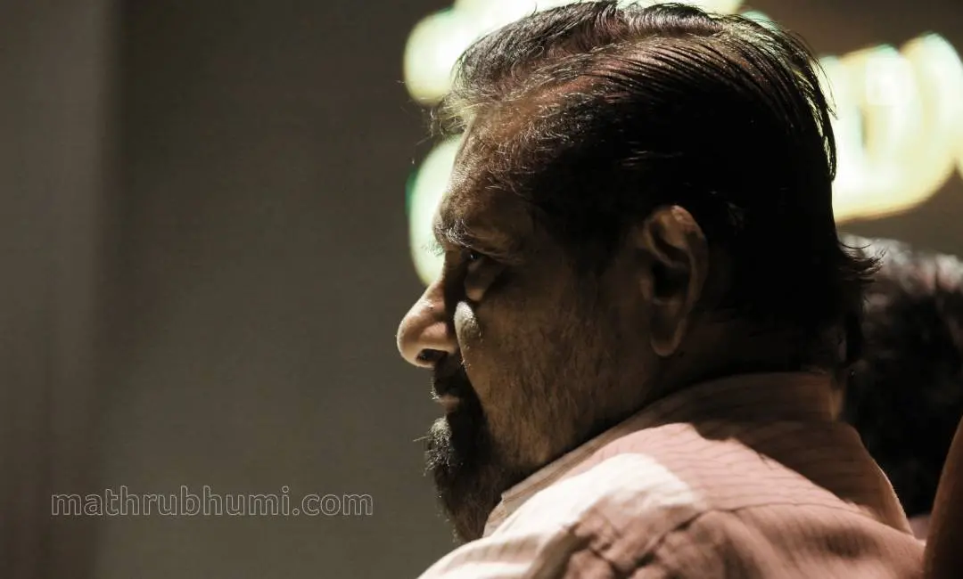 മധു| Photo: Sivaprasad G