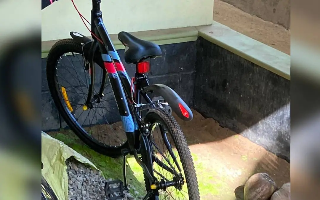 ആദിദേവിന്റെ സൈക്കിള്