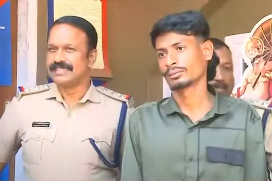 ഓണ്‍ലൈന്‍ റമ്മിക്ക് അടിമ, കടംവീട്ടാനും നഷ്ടപ്പെട്ട പണം തിരിച്ചുപിടിക്കാനും മോഷണം; യുവാവ് അറസ്റ്റില്‍