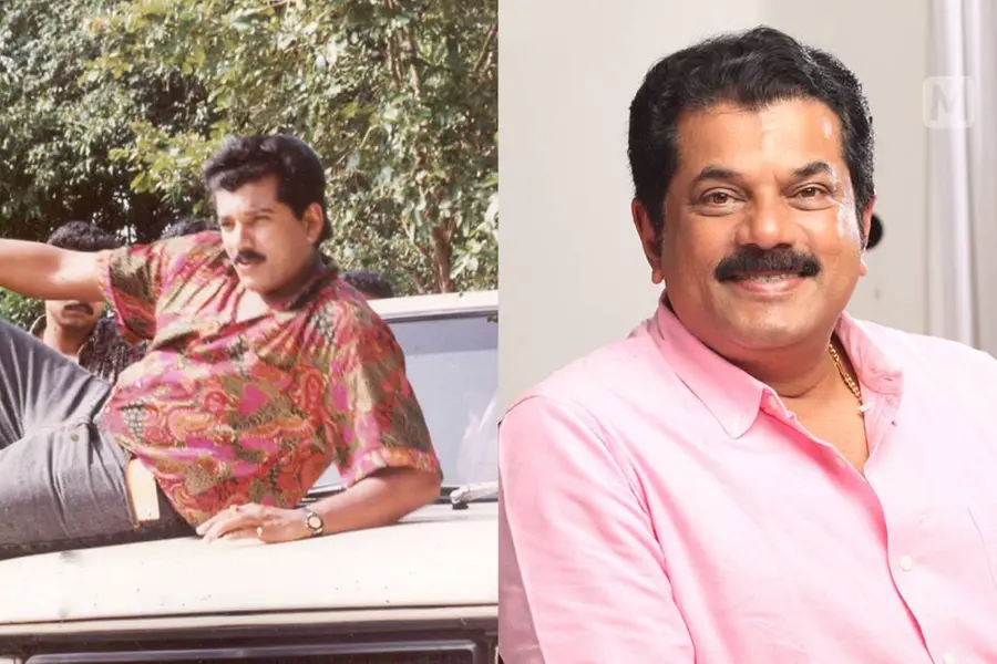 'ഗോഡ്ഫാദർ കണ്ടിട്ട് പ്രിയദർശൻ പറഞ്ഞു, രാമഭദ്രന്റെ റോൾ നീയല്ലെങ്കിൽ മോഹൻലാൽ ചെയ്താൽ മാത്രമേ ശരിയാകൂ'