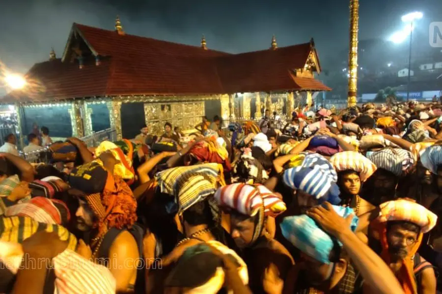 ശബരിമല പുണ്യദിനങ്ങള്‍ അറിയാം