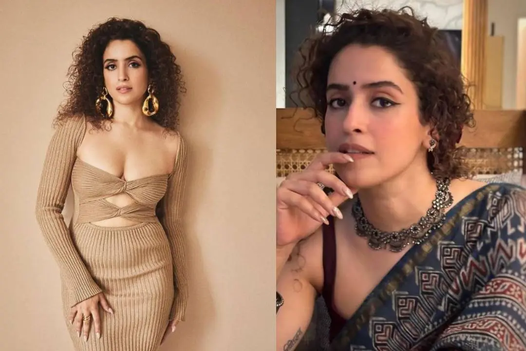സന്യ മൽഹോത്ര | Photo:Instagram.com/sanyamalhotra