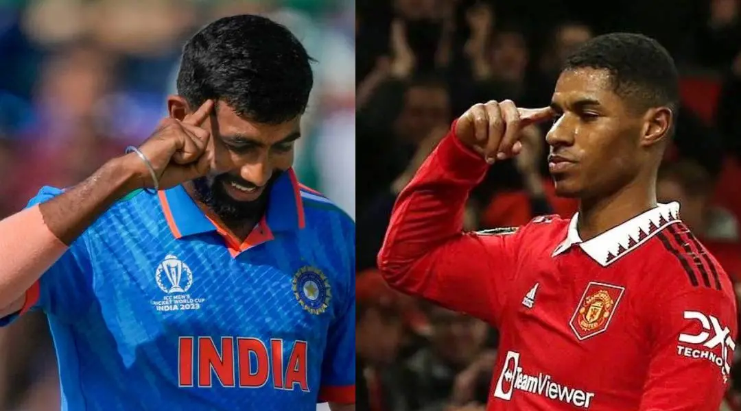ജസ്പ്രീത് ബുംറ, മാര്ക്കസ് റാഷ്ഫോര്ഡ്